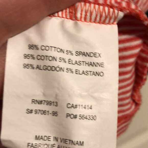 Bundle of Motherhood Maternity Tank Tops - Picture 6 of 6